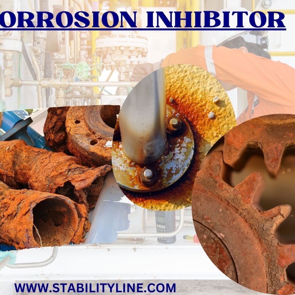 Best corrosion inhibitors supplier