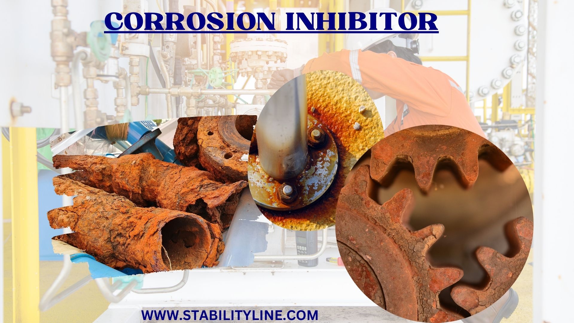 You are currently viewing Iron Corrosion Inhibitors: Safeguarding Industrial Assets