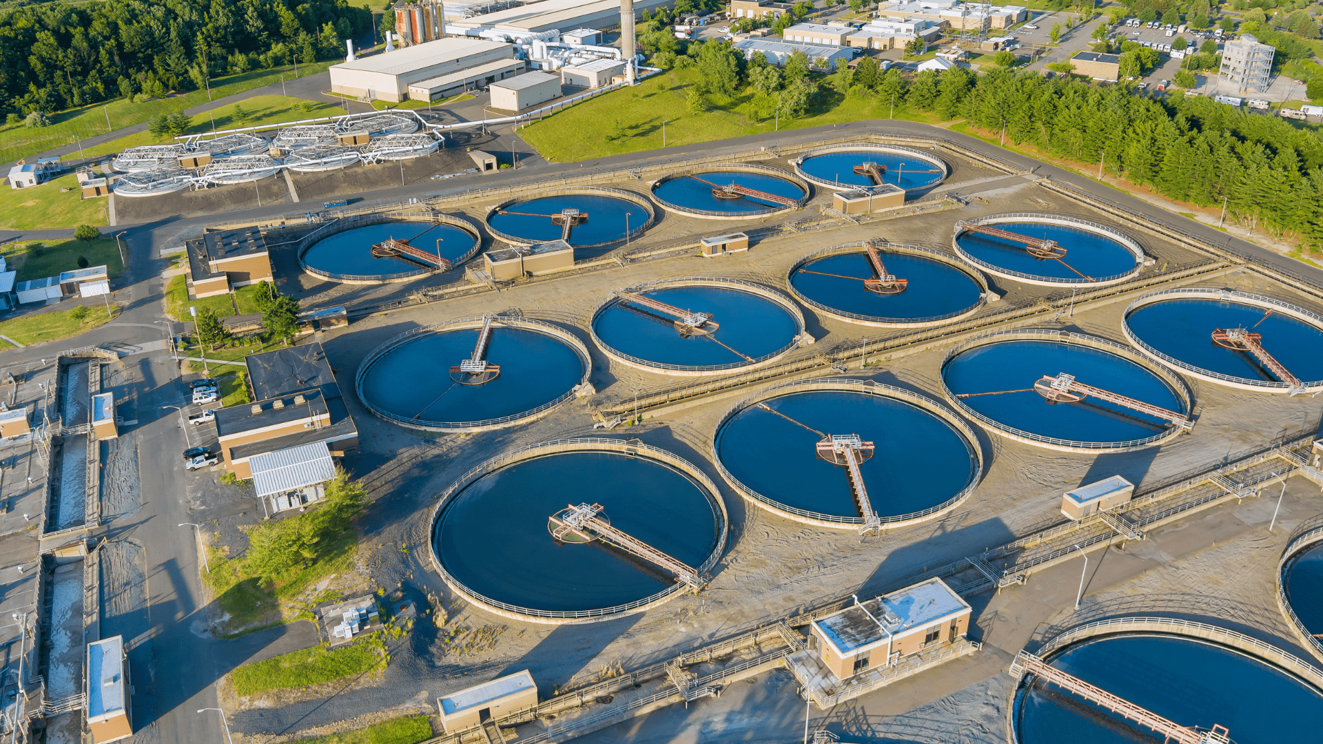 importance of waste water supplier treatment