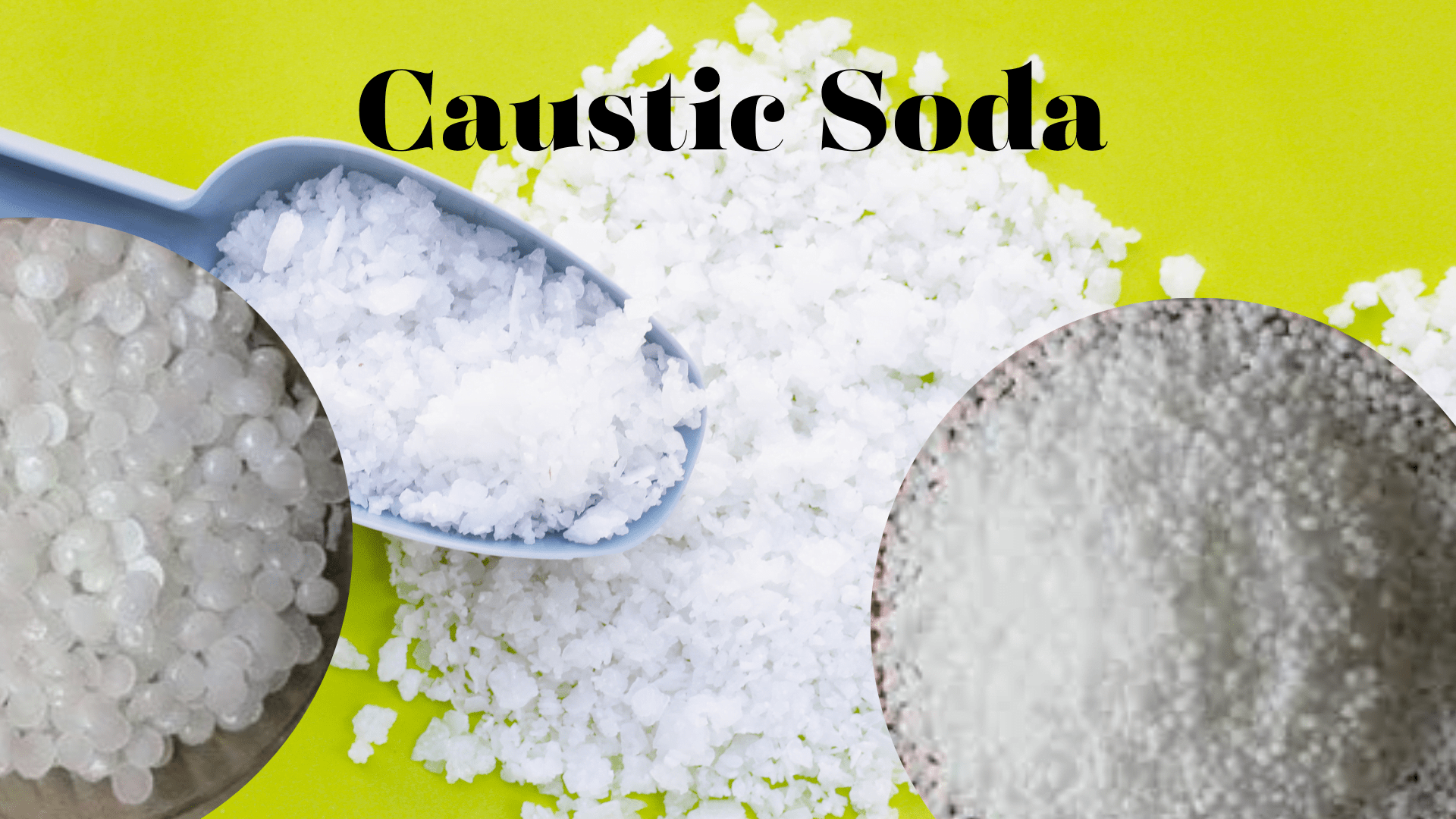 You are currently viewing The Vital Role of Caustic Soda Prills, Flakes, and Pearls in the Petroleum Industry