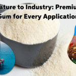 Why Guar Gum is Essential: Learn About High Quality Guar Gum Applications.