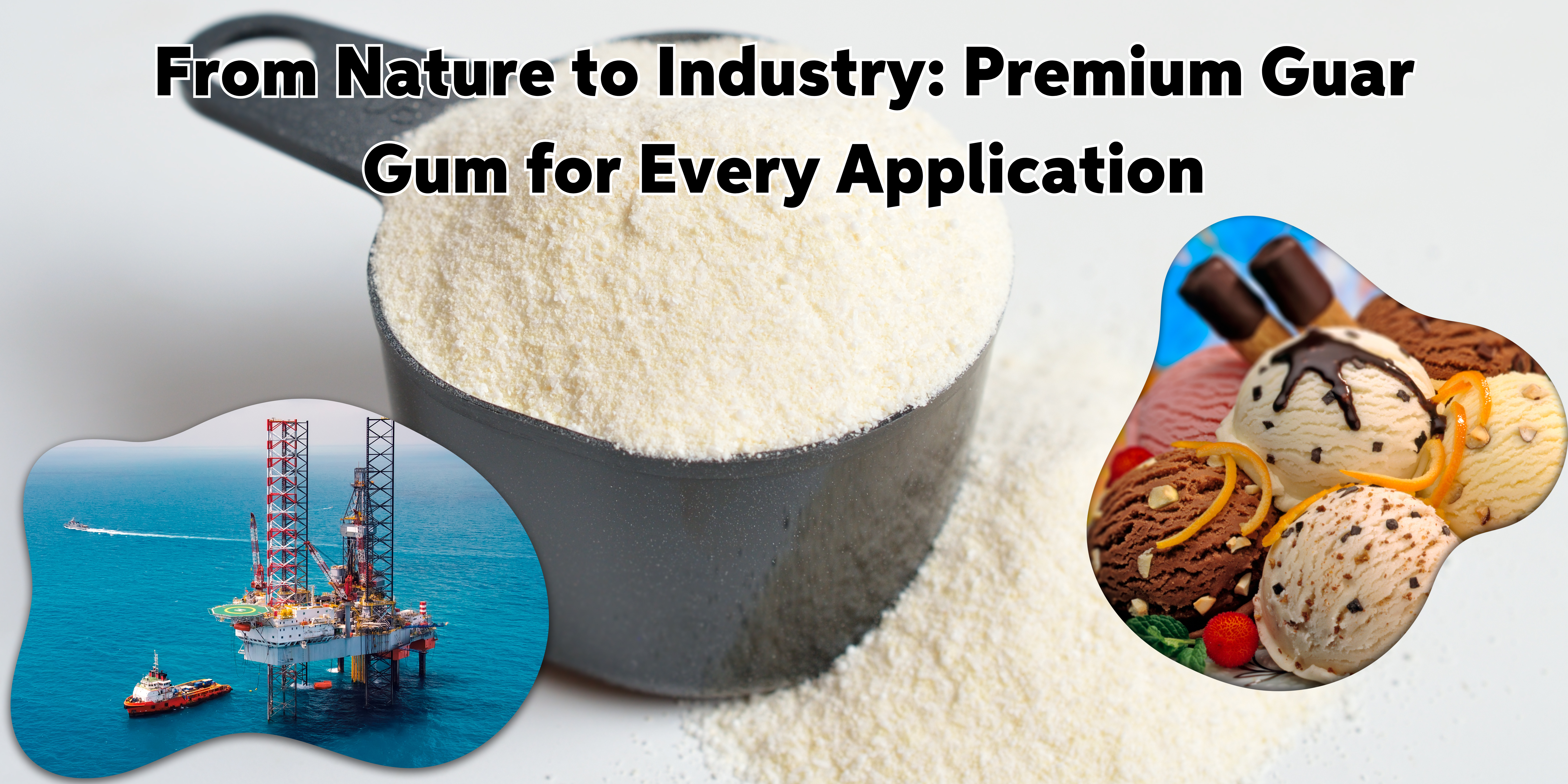 guar gum exporters