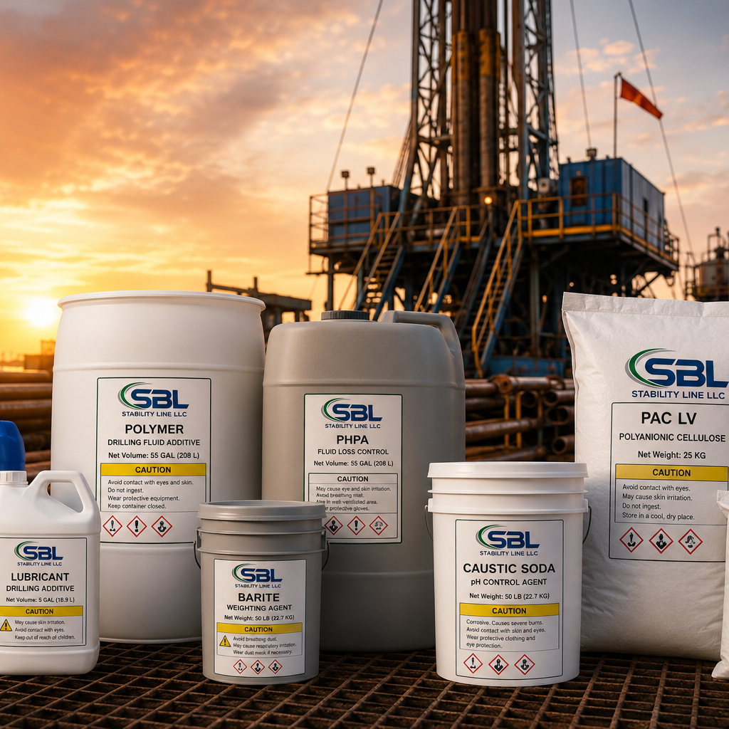 chemical supplier in muscat