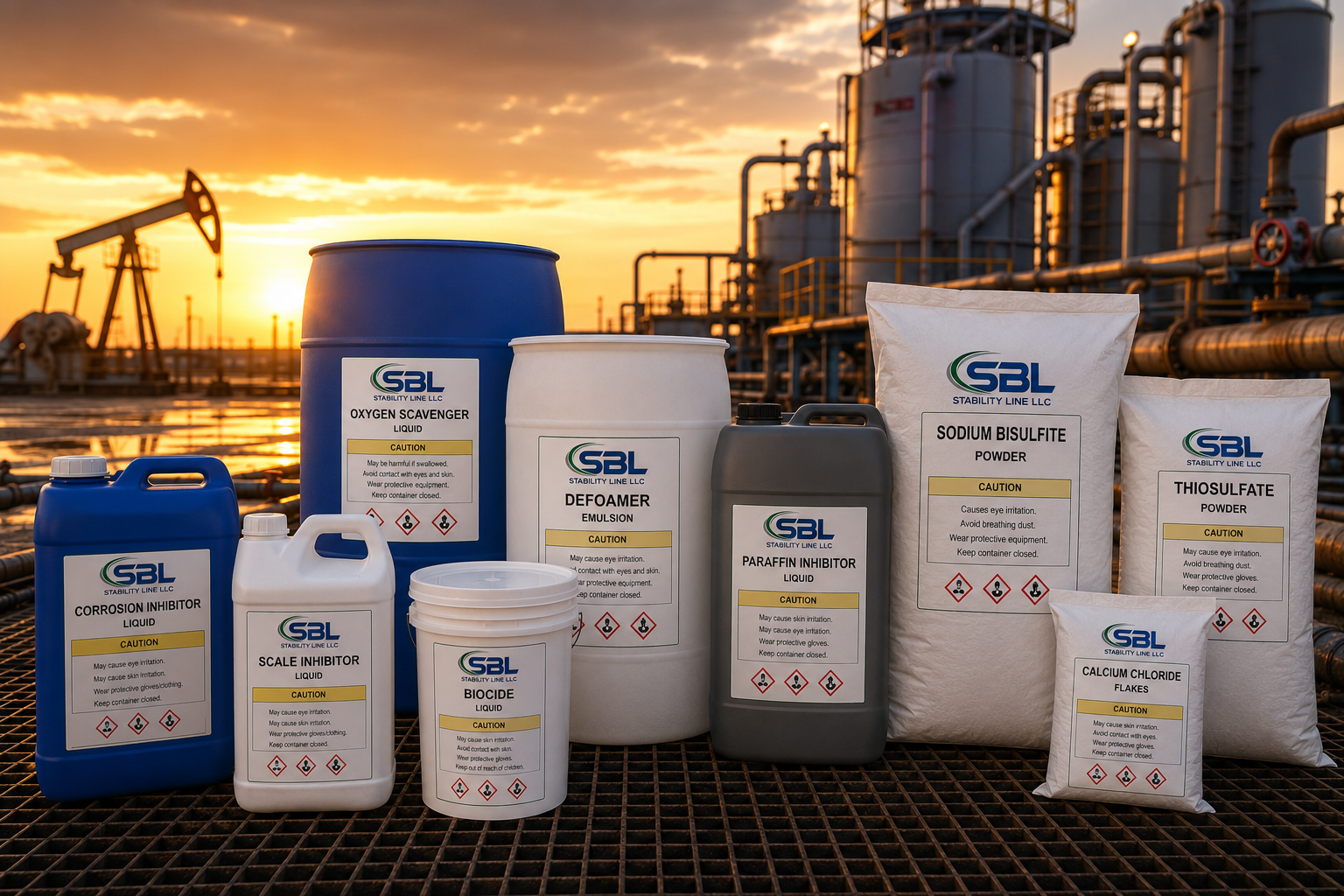 Production Chemical